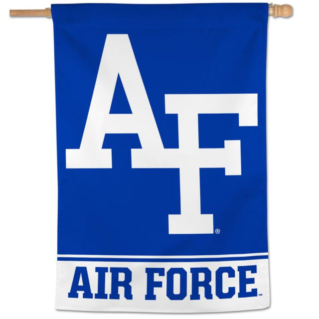 Air Force Falcons Vertical Flag 28" x 40"