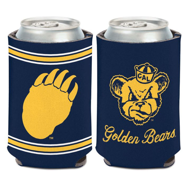 California Golden Bears /College Vault VINTAGE Can Cooler 12 oz.