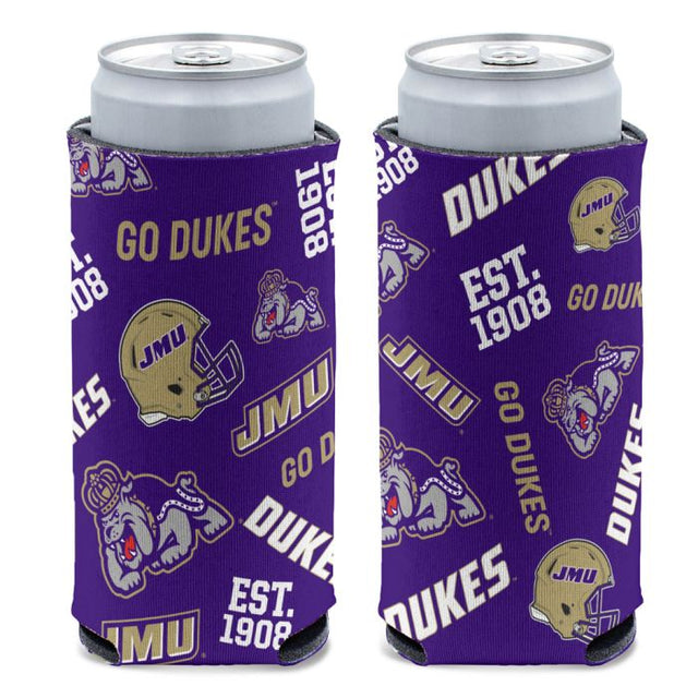 James Madison Dukes 12 oz Slim Can Cooler