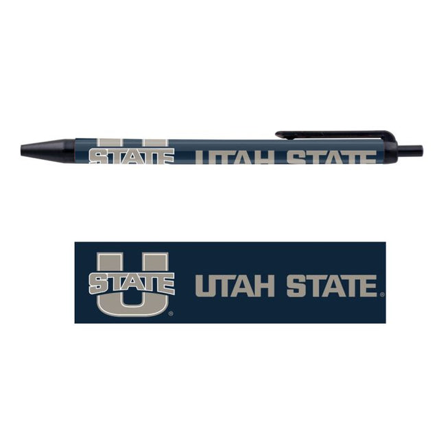 Paquete de 5 bolígrafos de los Utah State Aggies