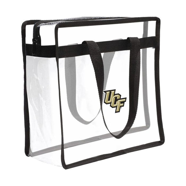 Bolsa de mano transparente de los UCF Knights