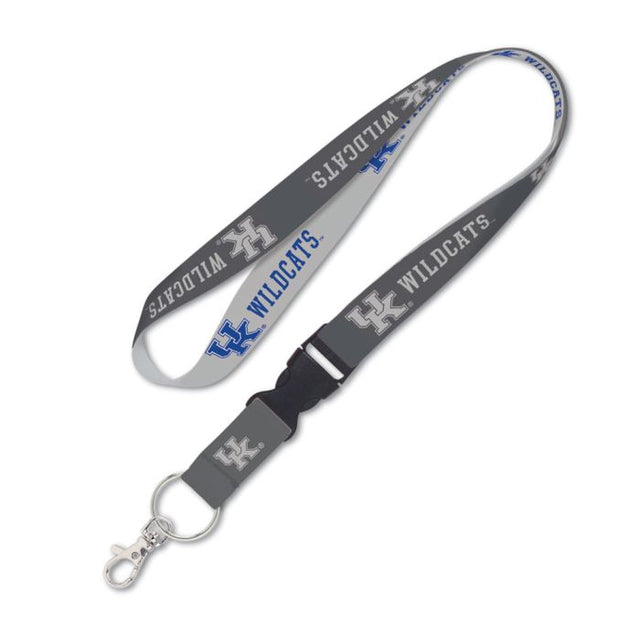 Kentucky Wildcats Lanyard w/detachable buckle 1"