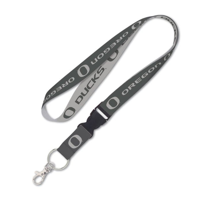 Oregon Ducks Lanyard w/detachable buckle 1"