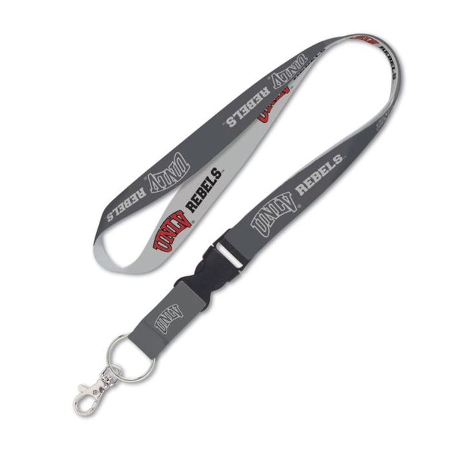 UNLV Rebels Lanyard w/detachable buckle 1"