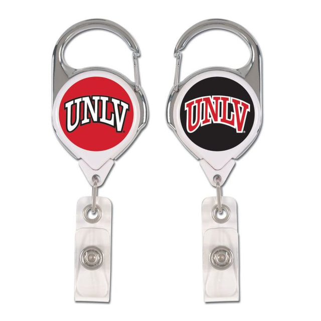 UNLV Rebels Retrct 2S Prem Badge Holders