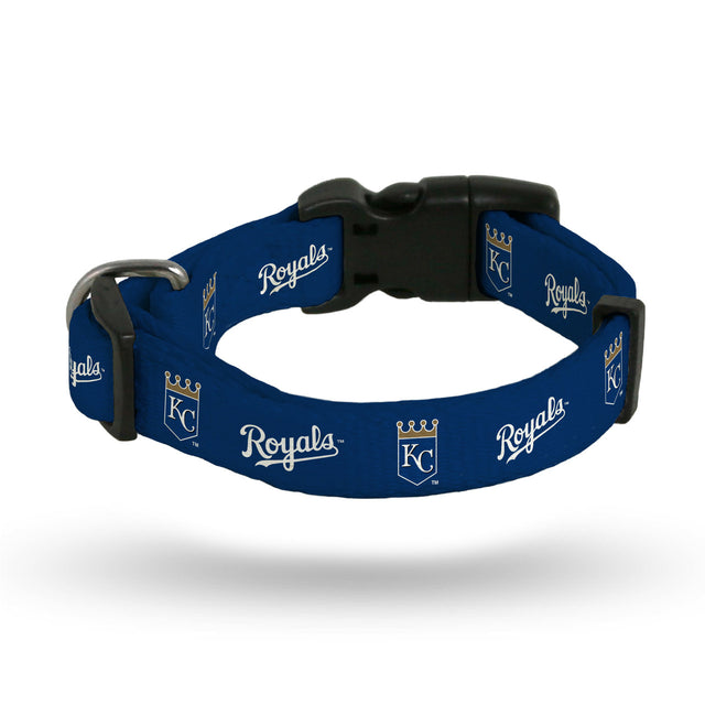 Collar para mascotas de los Kansas City Royals, talla S