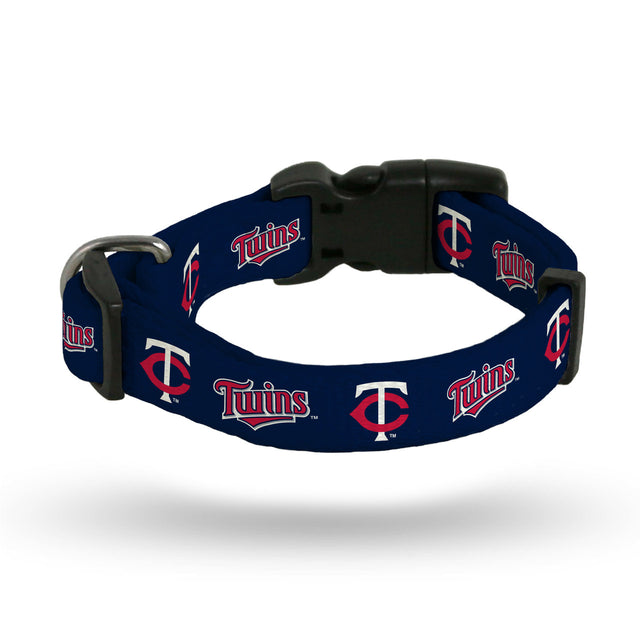 Minnesota Twins Pet Collar Size S