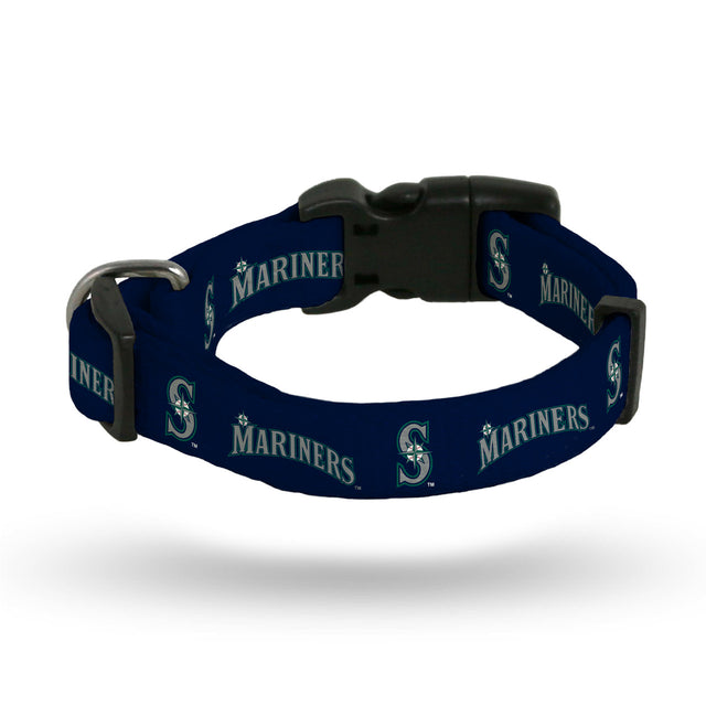 Collar para mascota de los Seattle Mariners, talla L