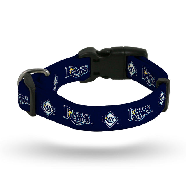 Collar para mascota de los Tampa Bay Rays, talla L