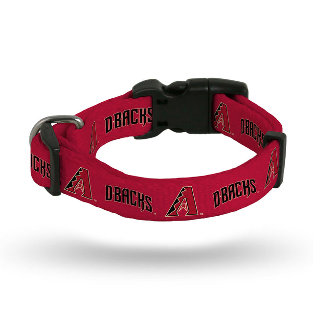 Collar para mascotas de los Arizona Diamondbacks, talla L