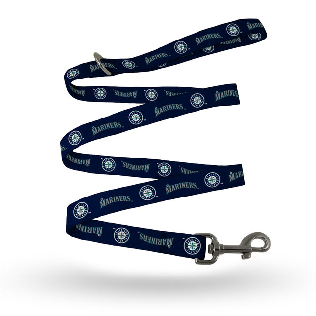 Seattle Mariners Pet Leash Size L/XL