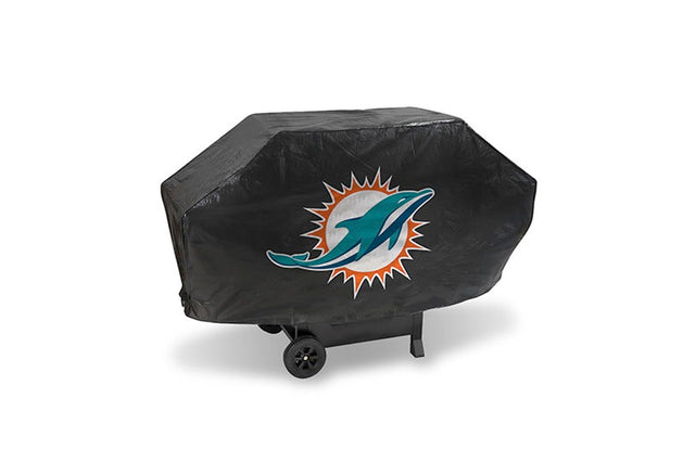 Funda de lujo para parrilla de los Miami Dolphins