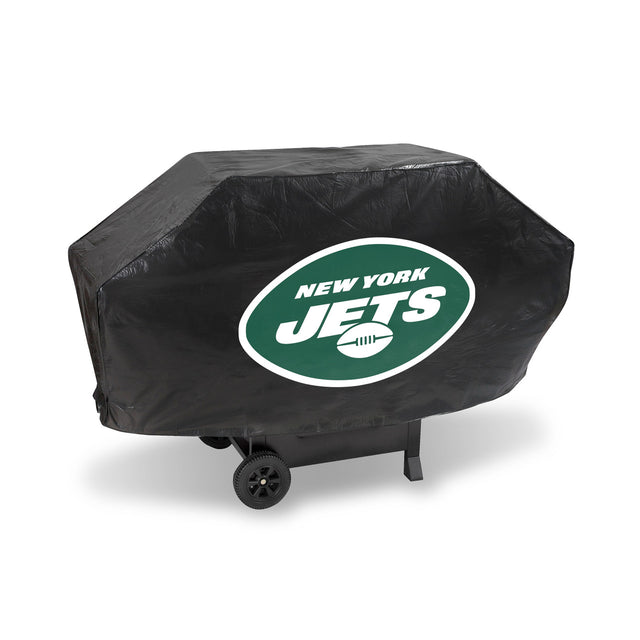 Funda de lujo para parrilla de los New York Jets con diseño alternativo