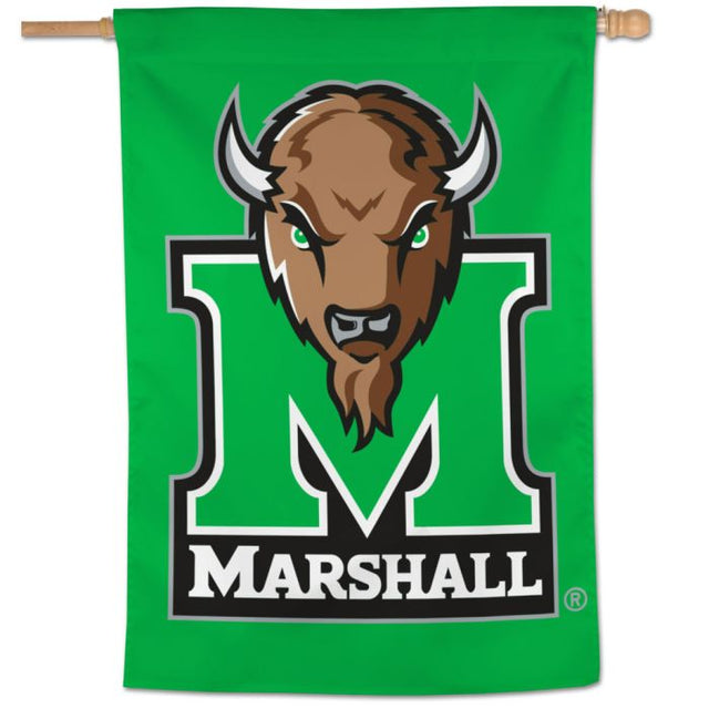 Marshall Thundering Herd Vertical Flag 28" x 40"