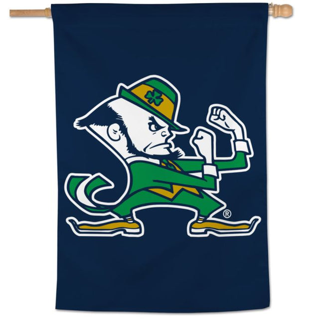 Notre Dame Fighting Irish Vertical Flag 28" x 40"