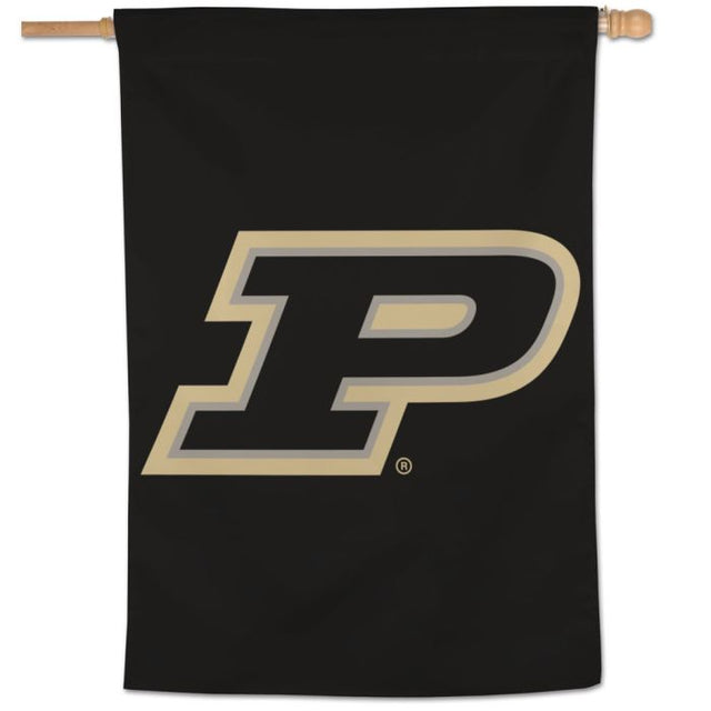 Bandera vertical de los Purdue Boilermakers de 28" x 40"