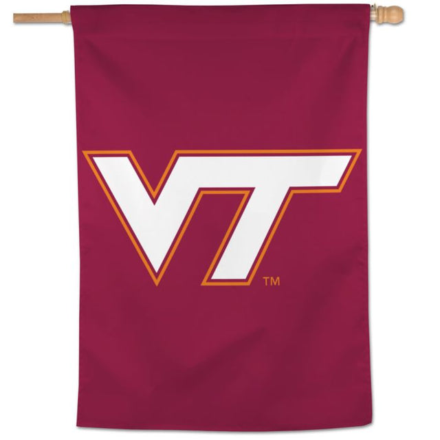 Virginia Tech Hokies Vertical Flag 28" x 40"