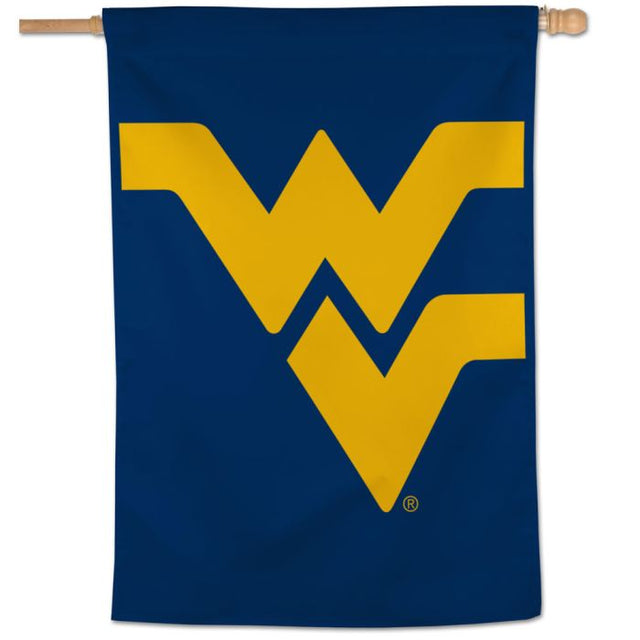 West Virginia Mountaineers Vertical Flag 28" x 40"