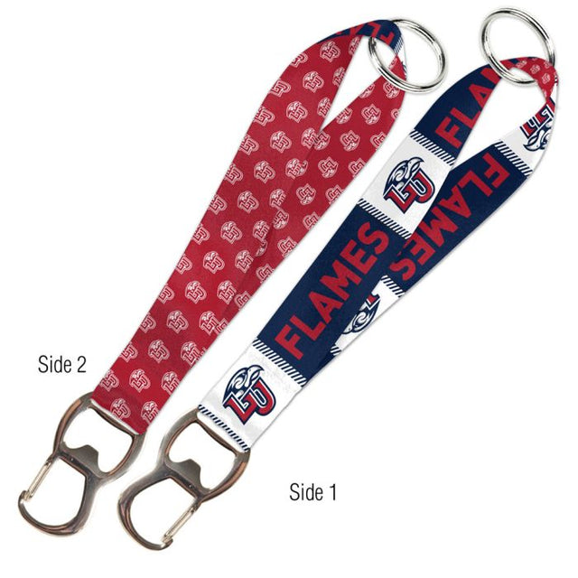 Liberty Flames Keystrap Bottle Opener