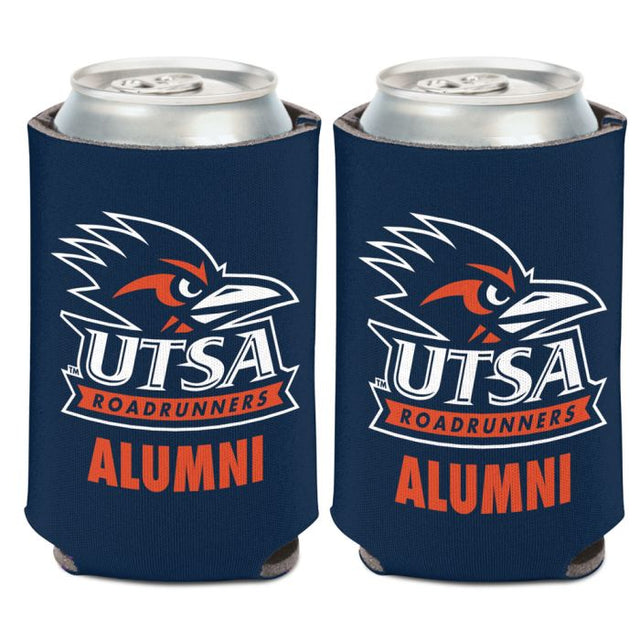 Enfriador de latas ALUMNI de Texas San Antonio Roadrunners, 12 oz.