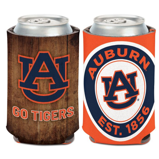 Enfriador de latas EVOLUTION de Auburn Tigers de 12 oz.