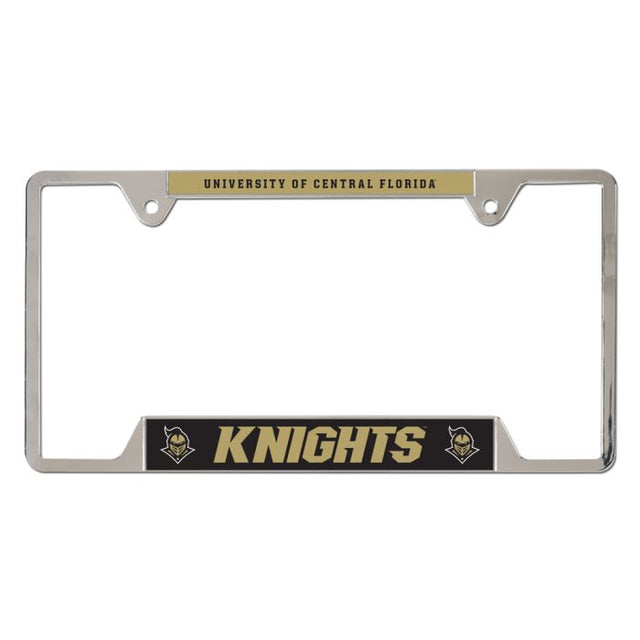 UCF Knights 金属牌照框