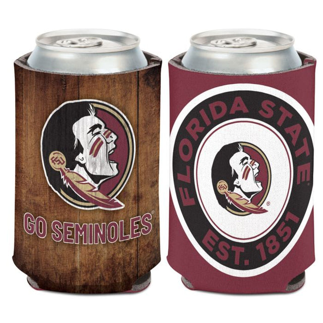 Enfriador de latas EVOLUTION de Florida State Seminoles, 12 oz.