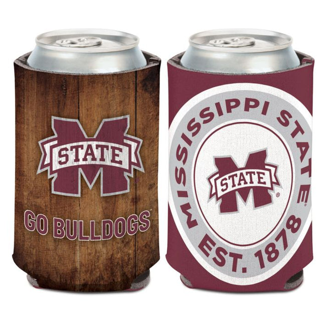 Mississippi State Bulldogs EVOLUTION Can Cooler 12 oz.