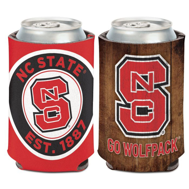 NC State Wolfpack EVOLUTION Can Cooler 12 oz.