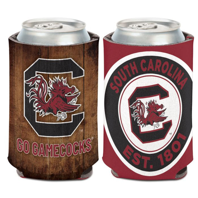 South Carolina Gamecocks EVOLUTION Can Cooler 12 oz.