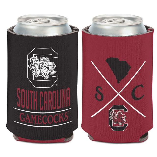 South Carolina Gamecocks HIPSTER Can Cooler 12 oz.