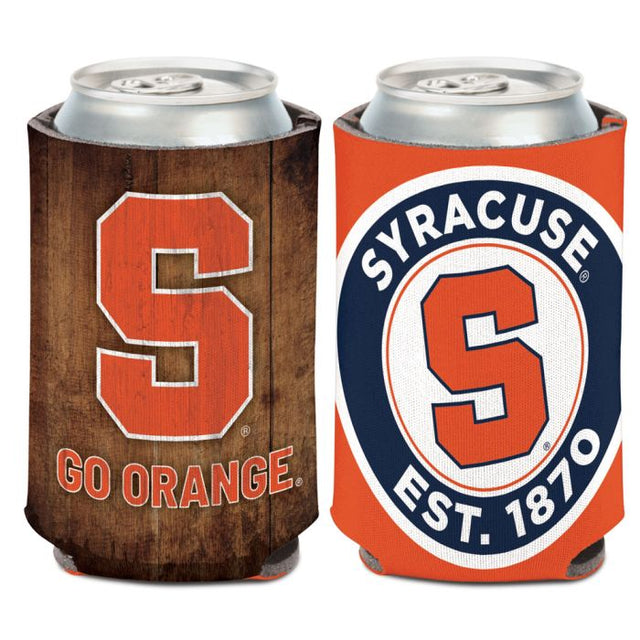 Syracuse Orange EVOLUTION Can Cooler 12 oz.