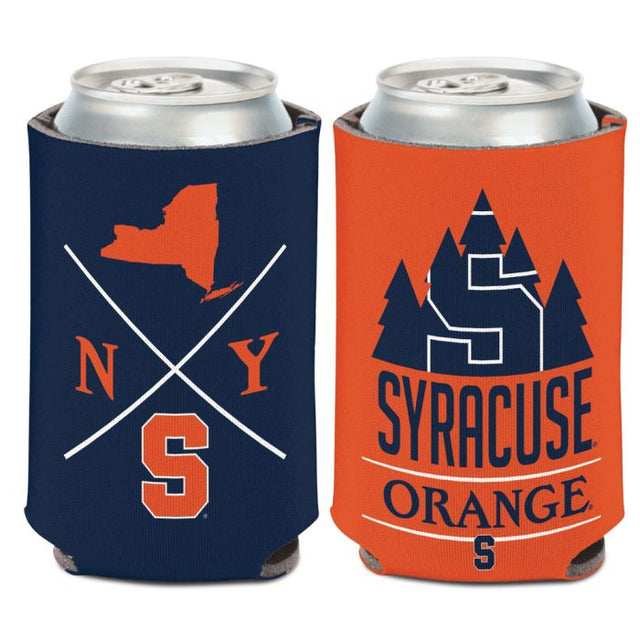 Syracuse Orange HIPSTER Can Cooler 12 oz.