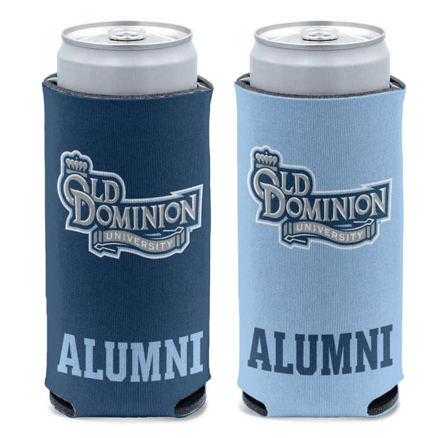 Old Dominion Monarchs Old Dominion Alumni 12 oz Slim Can Cooler