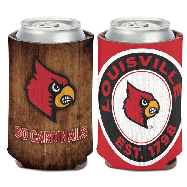 Louisville Cardinals EVOLUTION Can Cooler 12 oz.