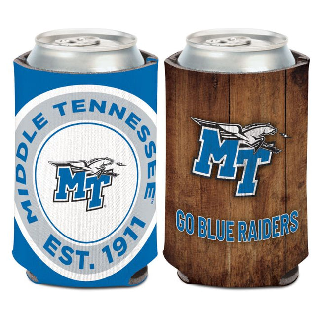 Middle Tennessee State Blue Raiders EVOLUTION Can Cooler 12 oz.