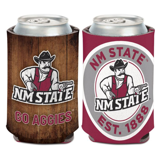 Enfriador de latas EVOLUTION de New Mexico State Aggies, 12 oz.