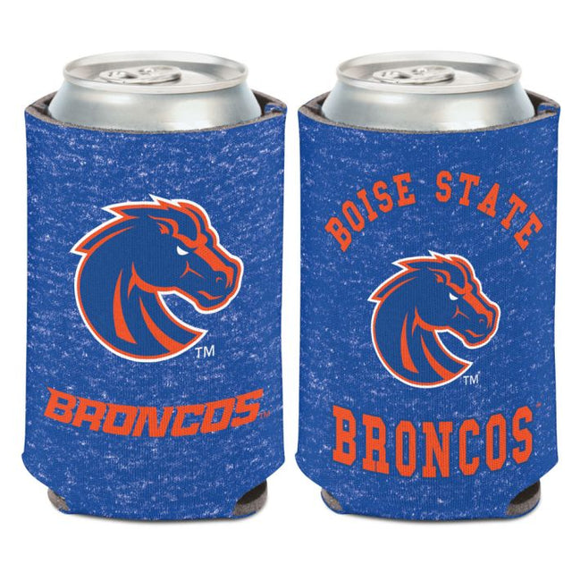 Enfriador de lata de 12 oz de Boise State Broncos.