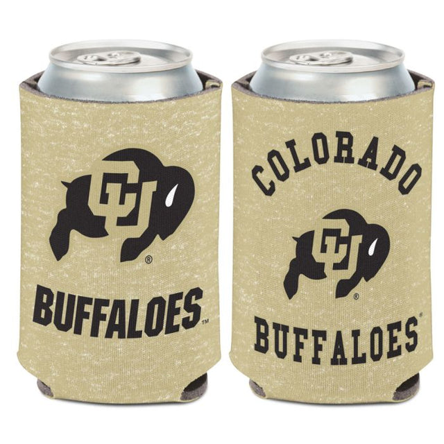 Enfriador de lata de Colorado Buffaloes de 12 oz.