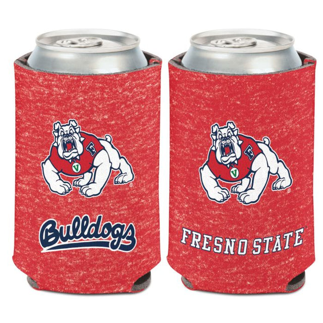 Enfriador de lata de 12 oz de Fresno State Bulldogs.