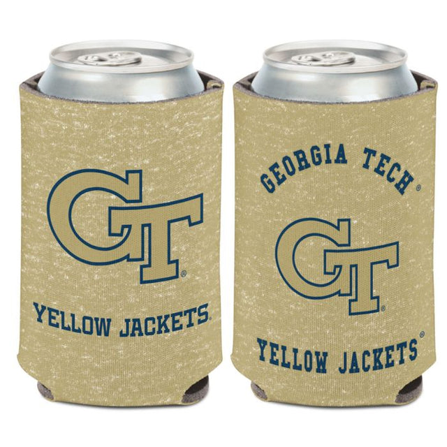 Georgia Tech Yellow Jackets Can Cooler 12 oz.