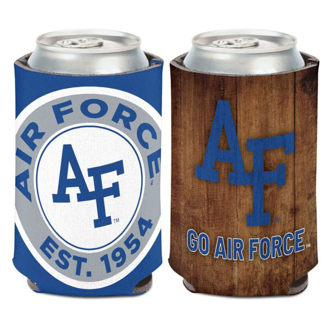 Enfriador de latas EVOLUTION de los Air Force Falcons de 12 oz.