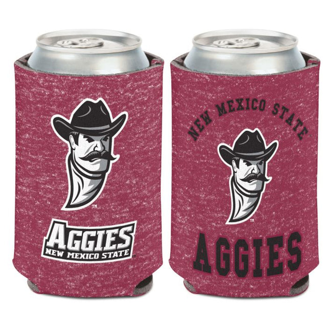 Enfriador de lata de 12 oz de New Mexico State Aggies.