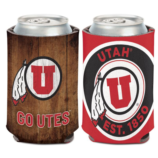 Utah Utes EVOLUTION Can Cooler 12 oz.