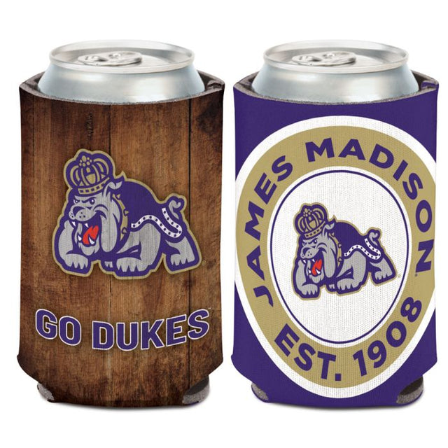 Enfriador de latas James Madison Dukes EVOLUTION de 12 oz.