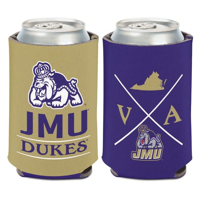 James Madison Dukes Can Cooler 12 oz.