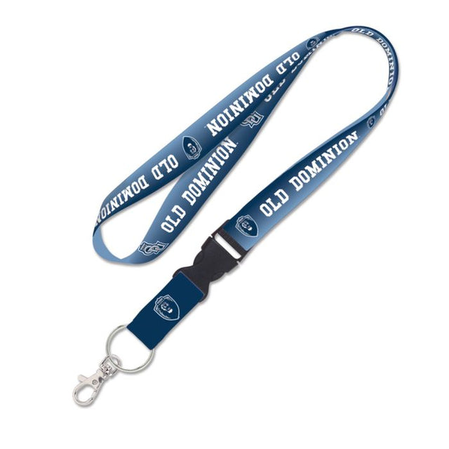 Old Dominion Monarchs Lanyard w/detachable buckle 1"