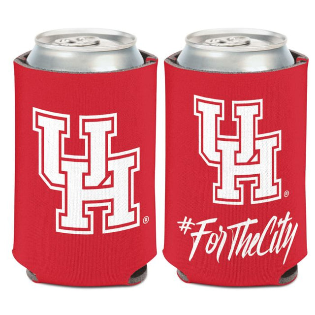 Houston Cougars SLOGAN Can Cooler 12 oz.