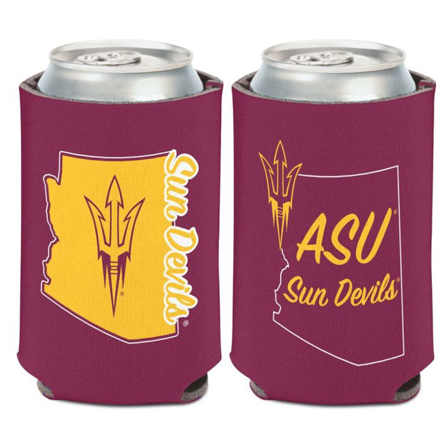 Arizona State Sun Devils Can Cooler 12 oz.