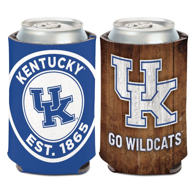 Enfriador de latas EVOLUTION de Kentucky Wildcats, 12 oz.